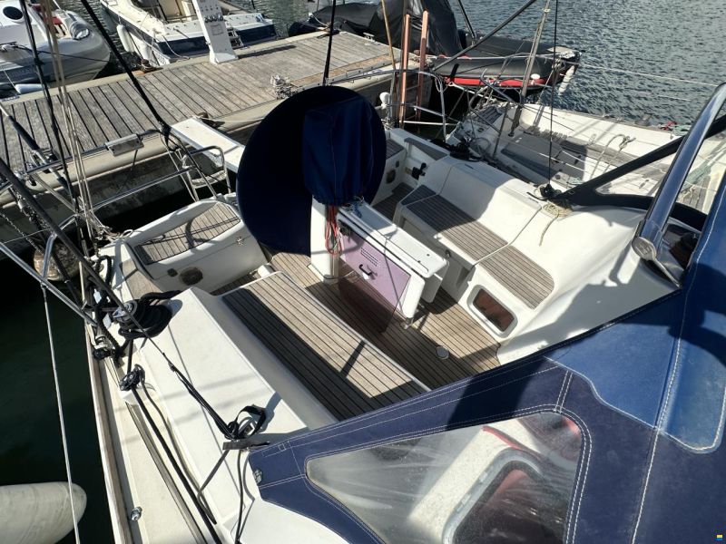 Jeanneau Sun Odyssey 36i Performance