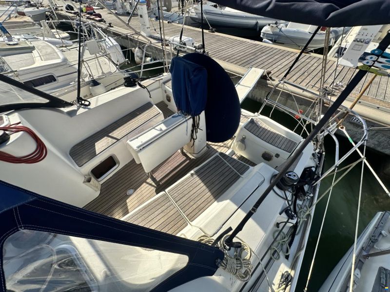 Jeanneau Sun Odyssey 36i Performance