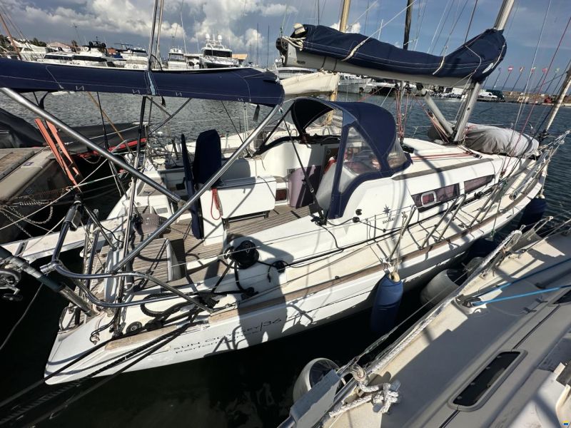 Jeanneau Sun Odyssey 36i Performance