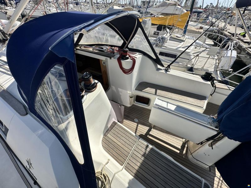 Jeanneau Sun Odyssey 36i Performance