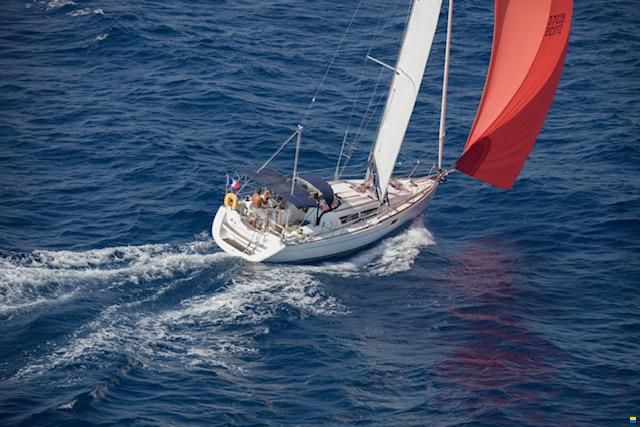 Jeanneau Sun Odyssey 36i Performance