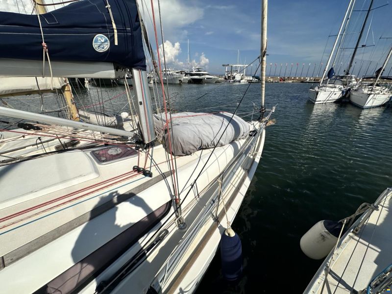 Jeanneau Sun Odyssey 36i Performance