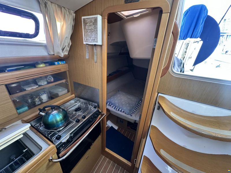 Jeanneau Sun Odyssey 36i Performance