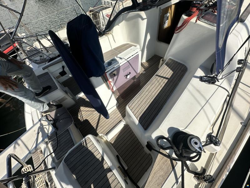 Jeanneau Sun Odyssey 36i Performance