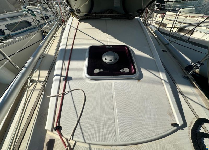 Jeanneau Sun Odyssey 36i Performance