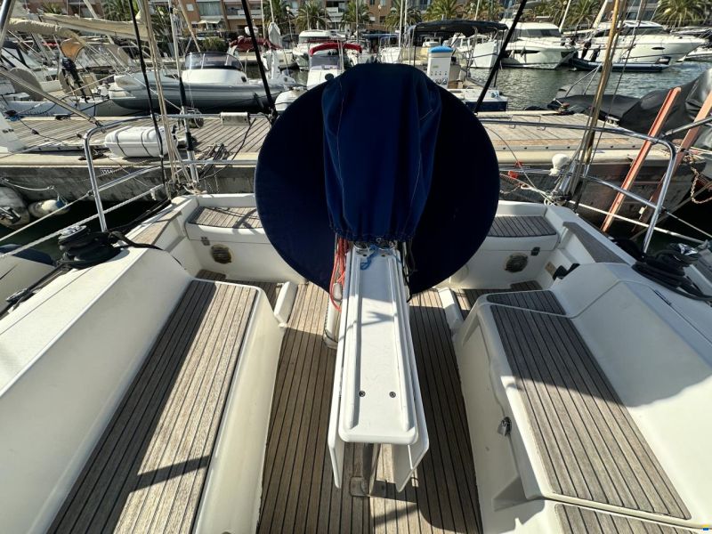 Jeanneau Sun Odyssey 36i Performance