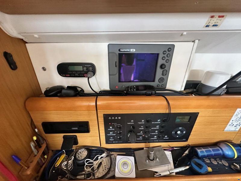 Jeanneau Sun Odyssey 36i Performance