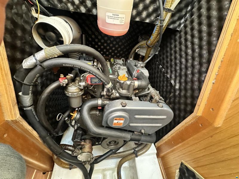 Jeanneau Sun Odyssey 36i Performance