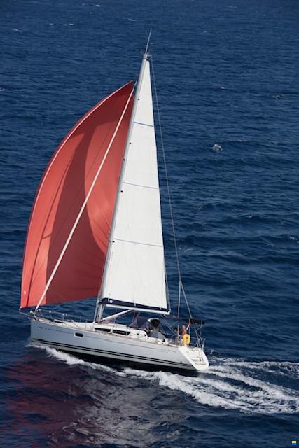 Jeanneau Sun Odyssey 36i Performance