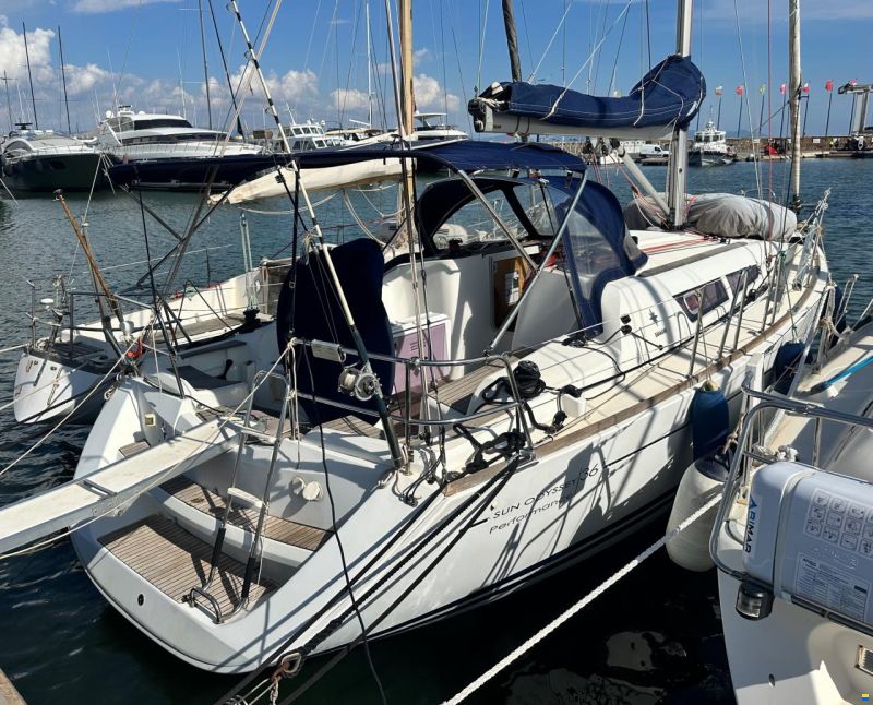 Jeanneau Sun Odyssey 36i Performance