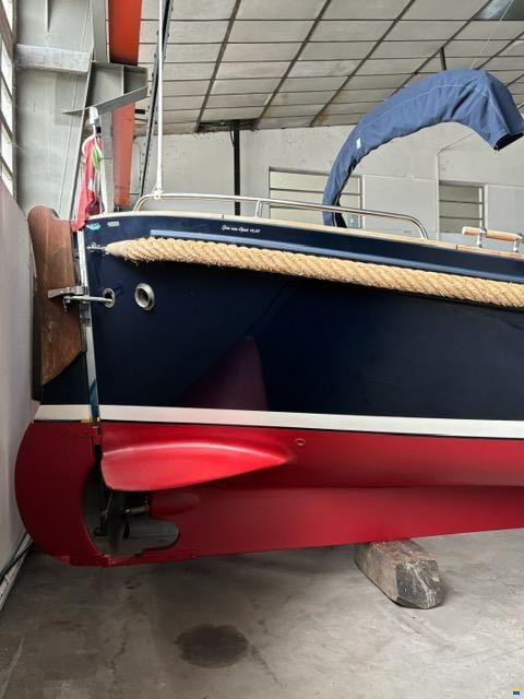 Jan Van Gent 1035 Open