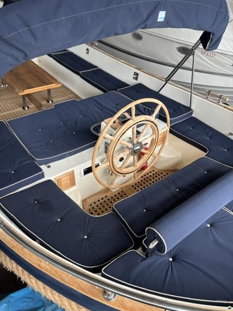 Jan Van Gent 1035 Open