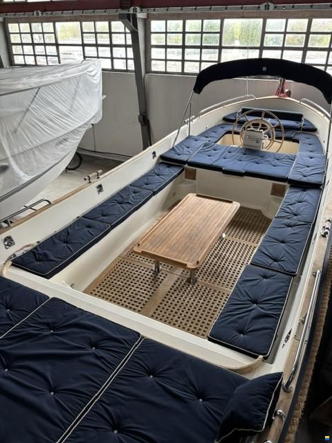 Jan Van Gent 1035 Open