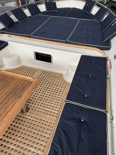 Jan Van Gent 1035 Open