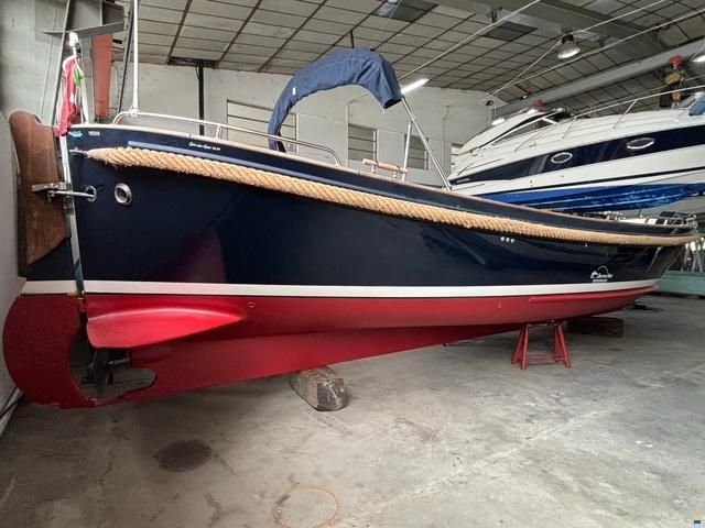Jan Van Gent 1035 Open