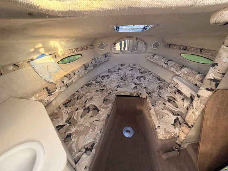 Sea Ray 215 Express Cruiser