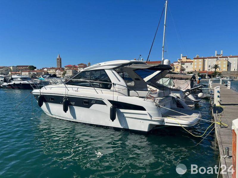 Bavaria S33 HT