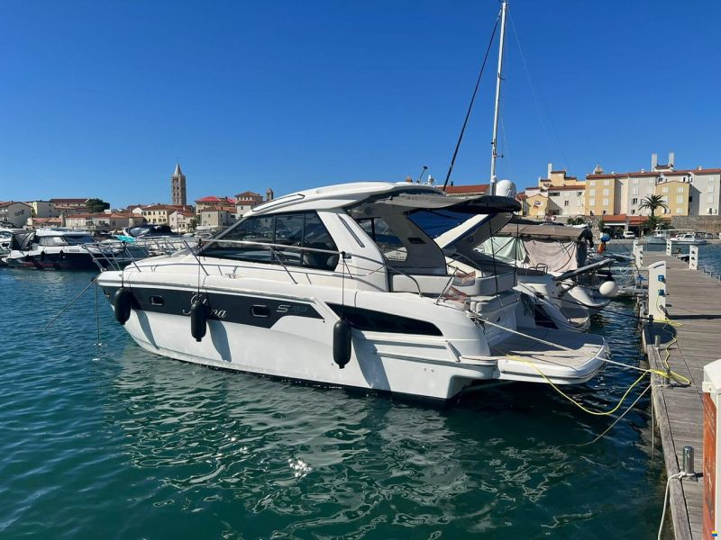 Bavaria S33 HT