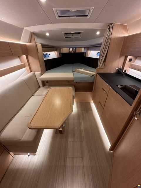 Bavaria S33 HT