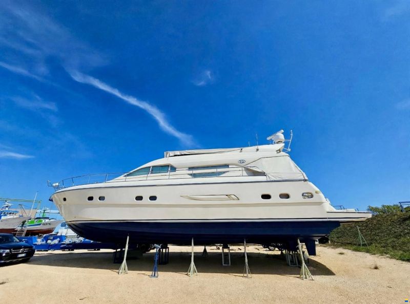 VZ Cantiere Nautico 18 Fly