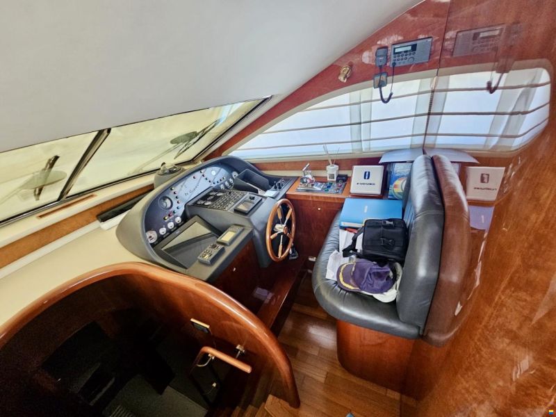 VZ Cantiere Nautico 18 Fly
