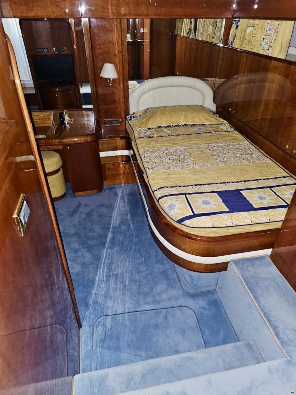 VZ Cantiere Nautico 18 Fly