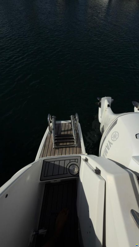 Jeanneau Merry Fisher 8.55