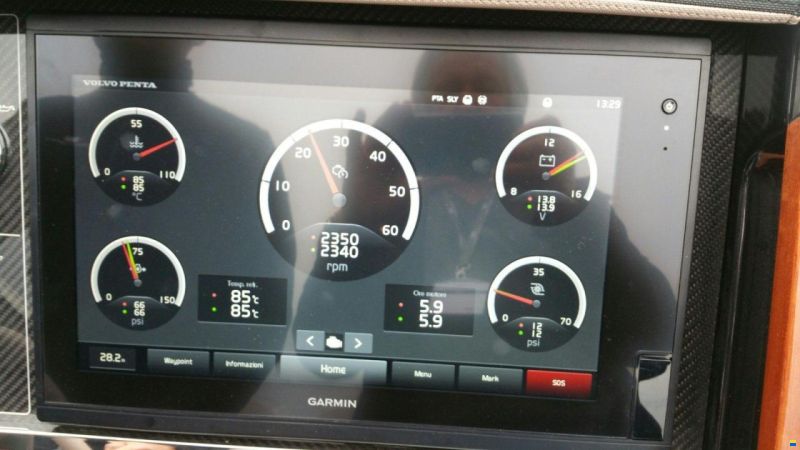 Riva RIVAMARE 38 NR 10