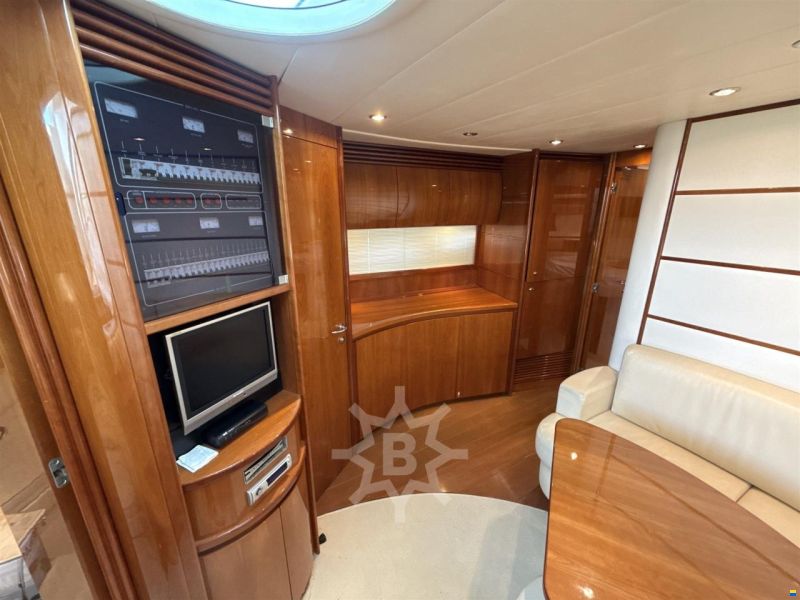 Pershing 50'