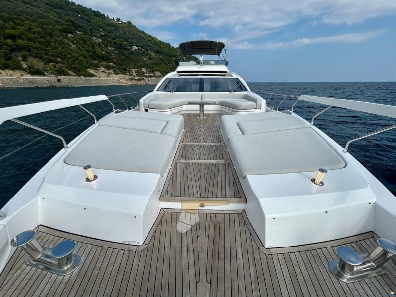 Azimut S8