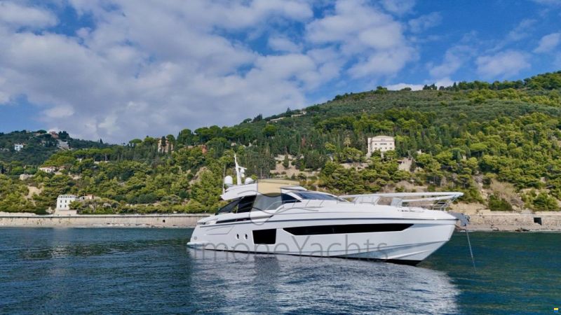 Azimut S8