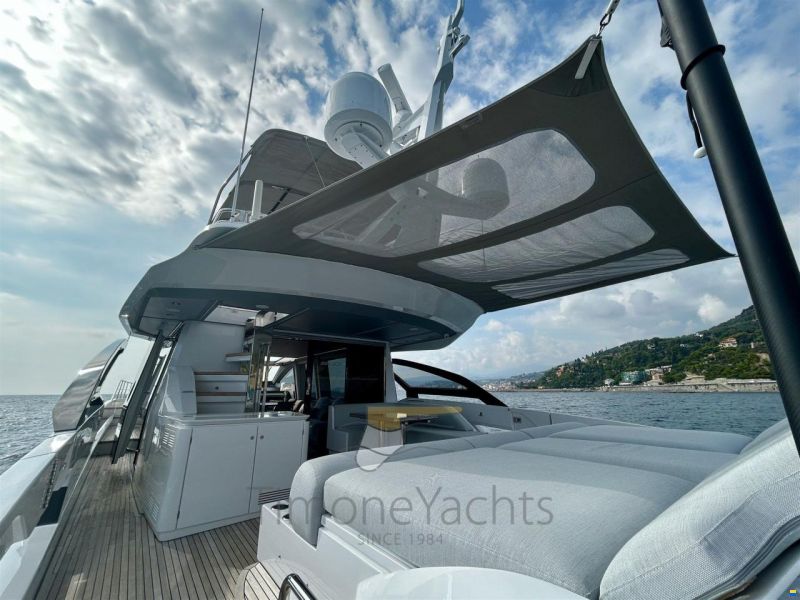 Azimut S8
