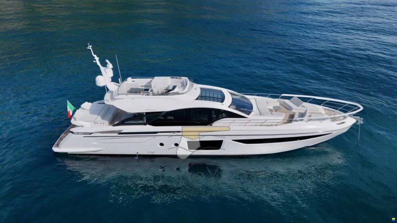 Azimut S8