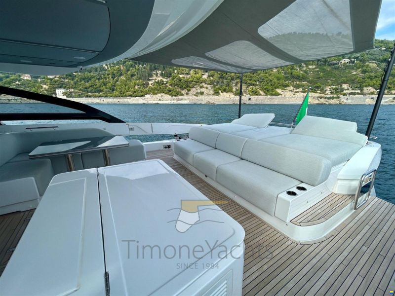 Azimut S8