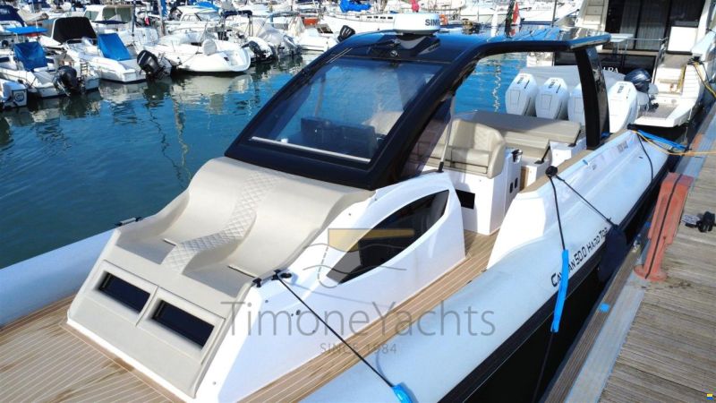 Ranieri Cayman 50.0 hard top