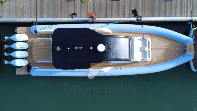 Ranieri Cayman 50.0 hard top