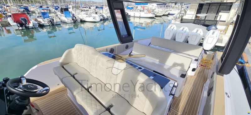Ranieri Cayman 50.0 hard top