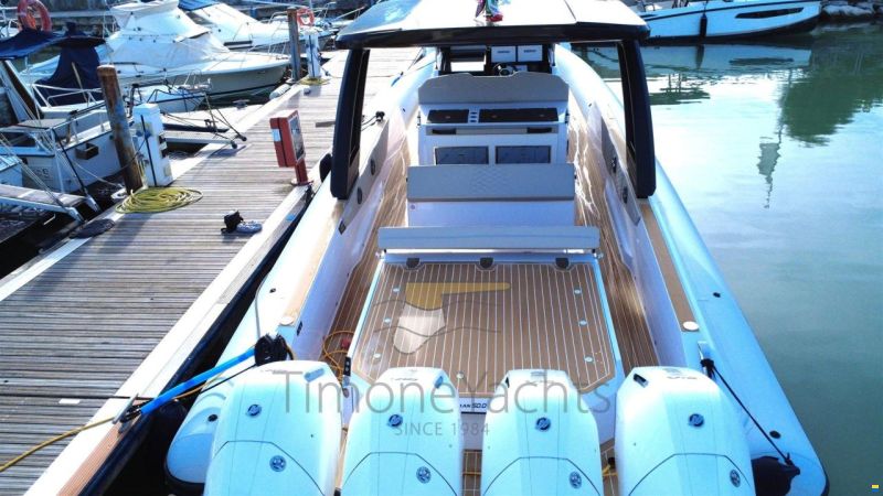 Ranieri Cayman 50.0 hard top