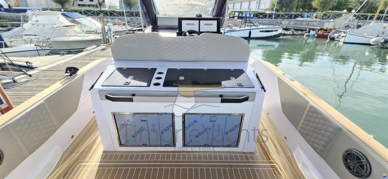 Ranieri Cayman 50.0 hard top