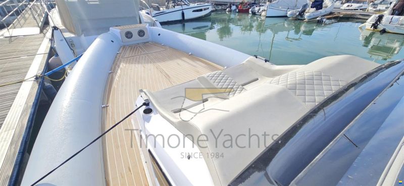 Ranieri Cayman 50.0 hard top