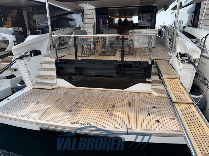 Absolute Navetta 70
