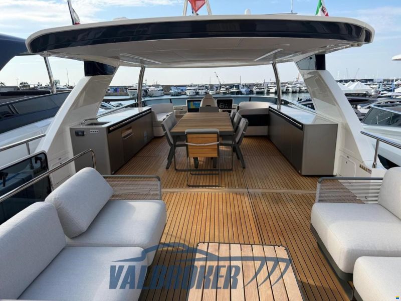 Absolute Navetta 70