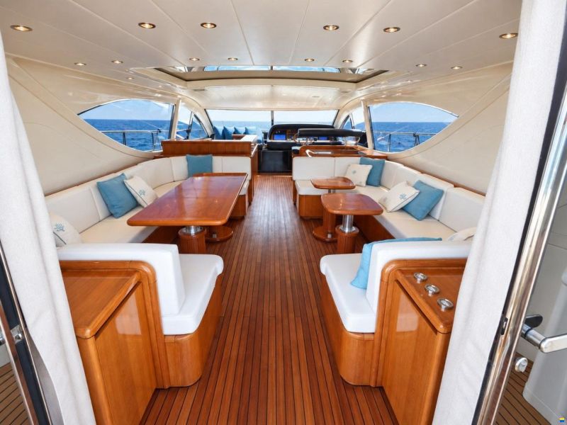 Cantieri Leopard Leopard 24