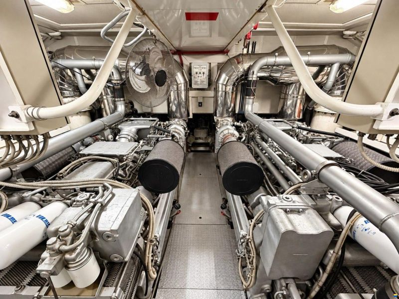 Cantieri Leopard Leopard 24