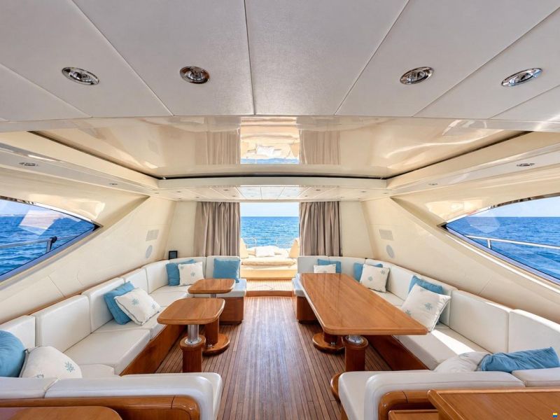 Cantieri Leopard Leopard 24