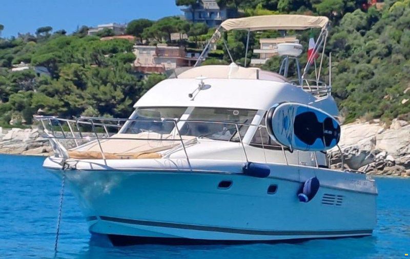 Jeanneau Prestige 32'