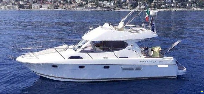 Jeanneau Prestige 32'