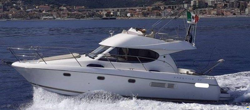 Jeanneau Prestige 32'