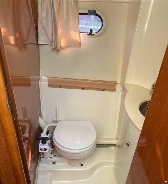 Jeanneau Prestige 32'
