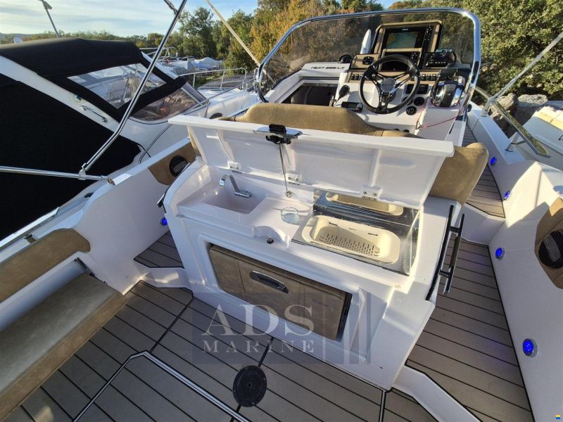 Ranieri Cantiere Next 285 Lx